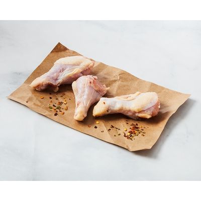 Mary S Raw Chicken Wings Per Lb Delivery Or Pickup Near Me Instacart