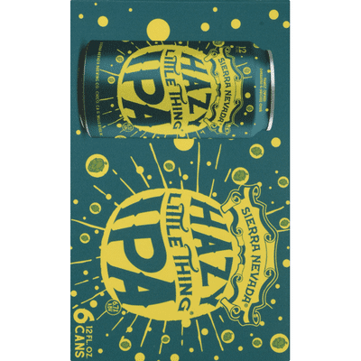 Sierra Nevada Hazy Little Thing IPA