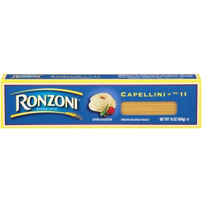 Ronzoni Capellini No. 11 Pasta