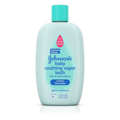 Johnson's Baby Soothing Vapor Bath