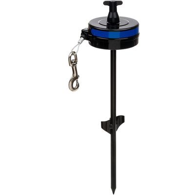 Howard Pet Products Dog Retractable Tie Out Cable 20' Length