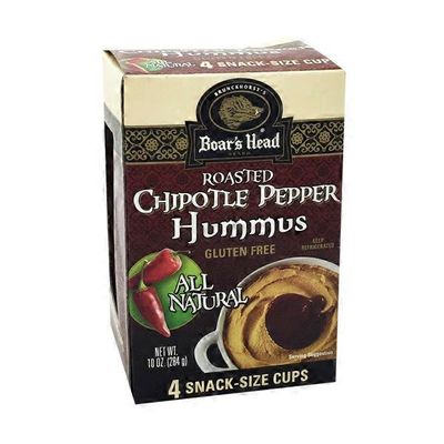 Boar's Head All Natural Hummus