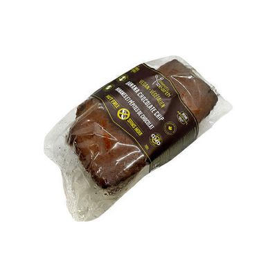 Sweets From The Earth Banana Chocolate Chip Loaf