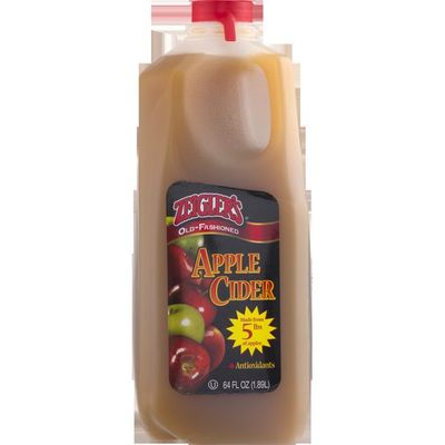 Zeigler's Apple Cider, Old-Fashioned