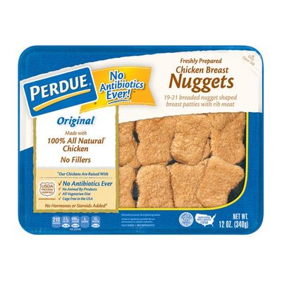 Perdue Breaded Chicken Breast Nuggets