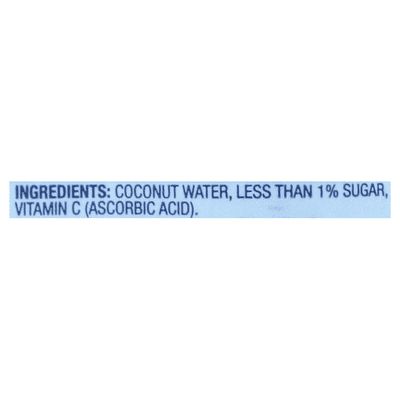 Vita Coco Coconut Water, Pure