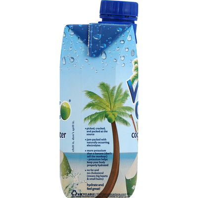 Vita Coco Coconut Water, Pure