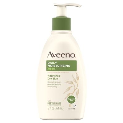 Aveeno® Daily Moisturizing Lotion
