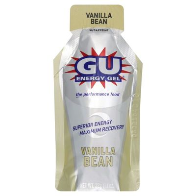 Gu Energy Gel Vanilla Bean 1 1 Oz Delivery Or Pickup Near Me Instacart