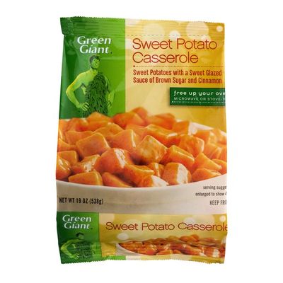 Green Giant Sweet Potato Casserole