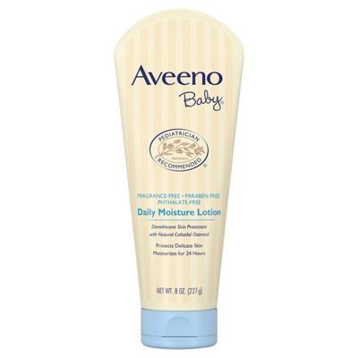 Aveeno Daily Moisture Lotion