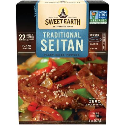 Sweet Earth Traditional Seitan Strips