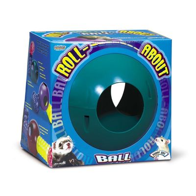 Super Pet Trail Roll-About Ferret Ball