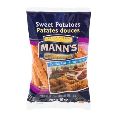 Mann Sweet Potatoes Crinkle Cut