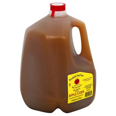 Brookdale Fruit Farm Apple Cider, Premium