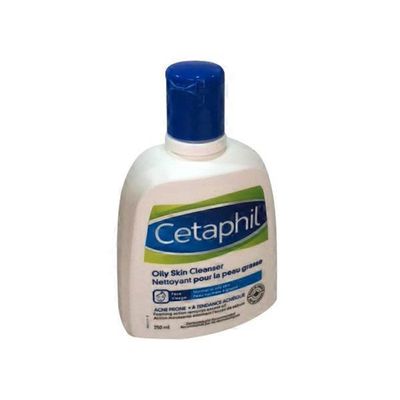 oily cetaphil