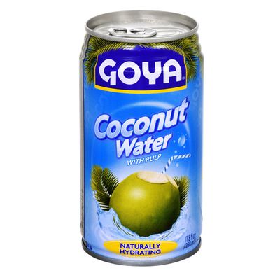 Goya Coconut Water with Pulp