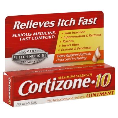 Cortizone 10 Anti-Itch Ointment, Maximum Strength