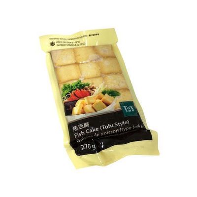 T&T Tofu StyleFish Cake