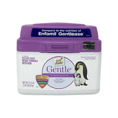 Little Journey Gentle Baby Formula