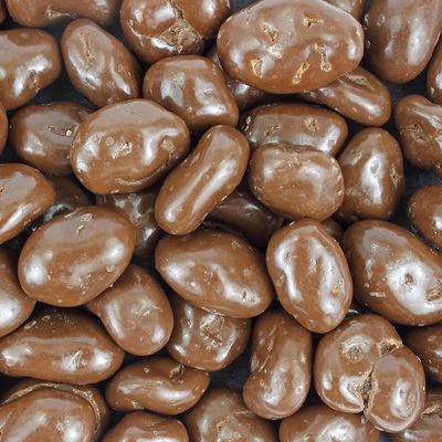 Chocolate Covered Raisins