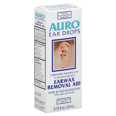 Auro Ear Drops