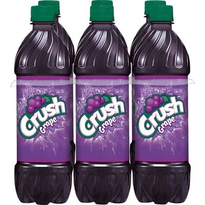Crush Grape Soda
