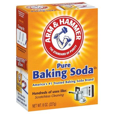 Arm & Hammer Pure Baking Soda,