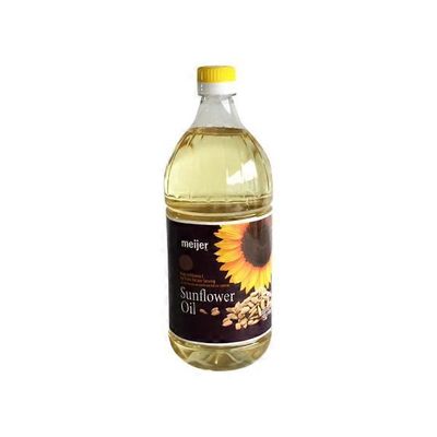 Meijer Sunflower Oil