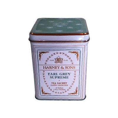 Harney & Sons Fine Teas Earl Grey Supreme
