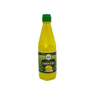 Kosher Select Freshly Squeezed Lemon Juice