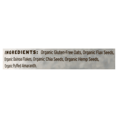 Purely Elizabeth Superfood Oatmeal, Original
