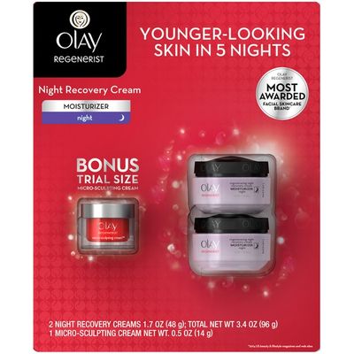 olay regenerist night recovery