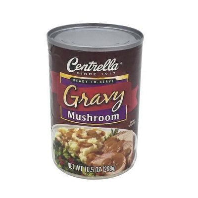 Centrella Ready To Serve Mushroom Gravy