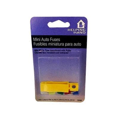 Helping Hand Auto Fuses - Mini