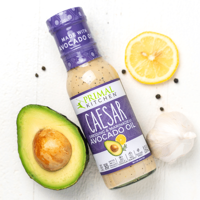 Primal Kitchen Dressing & Marinade, Caesar