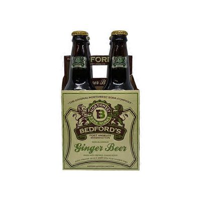 Northwest Soda Works Bedford's Ginger Beer