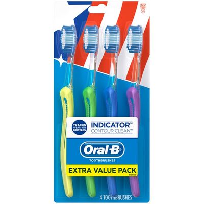 oral b indicator soft