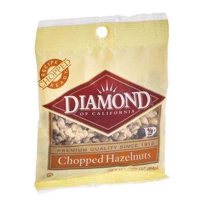 Diamond Hazelnuts, Chopped