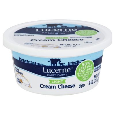Lucerne Cream Cheese