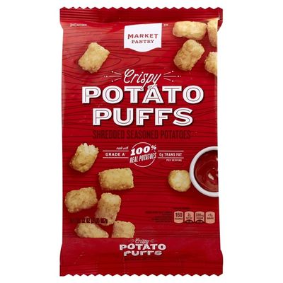 burtons cheese and tomato puffs crisps