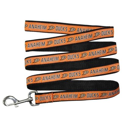 Pet First Large NHL Anaheim Ducks Leash for Dogs & Cats