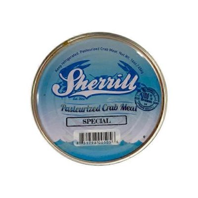 Sherrill International Special Crab Meat