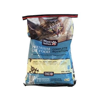 heart to tail cat food