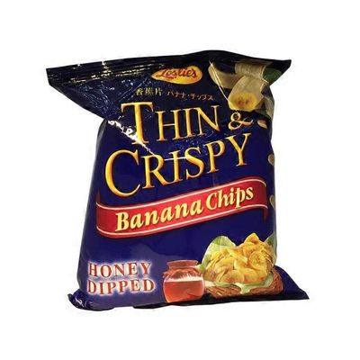 Leslie Thin & Crispy Banana Chips (160 g) - Instacart