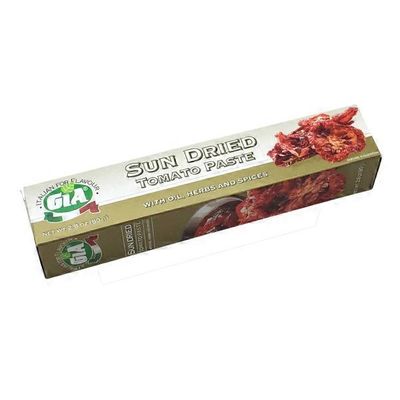 GIA Sun Dried Tomato Paste With Oil Herbs And Spices