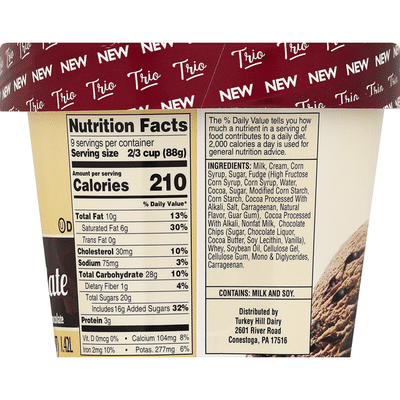 Turkey Hill Triple Chocolate Ice Cream