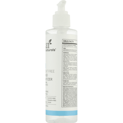 Artnaturals Hand Sanitizer Scent Free 7 4 Oz Instacart