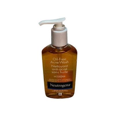 Neutrogena® Oil Free Acne Wash