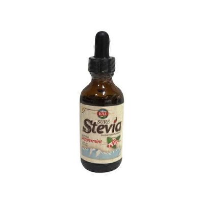 Kal Pure Stevia Liquid Peppermint Extract